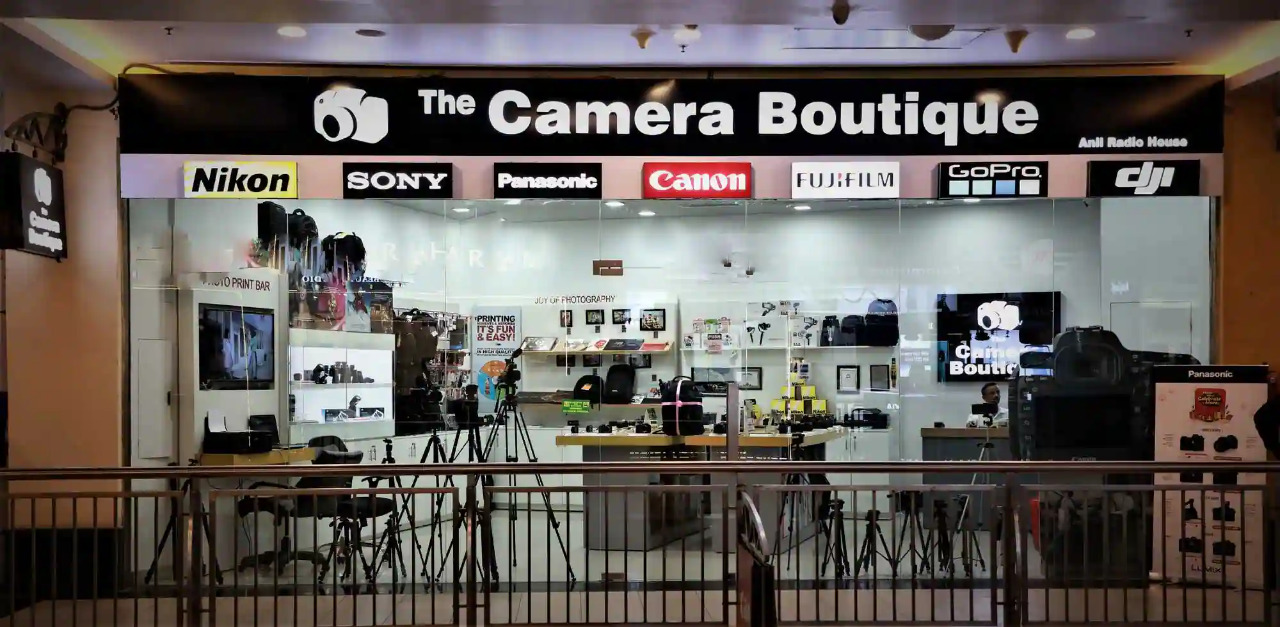 Kumarjee Camera Store The camera botique