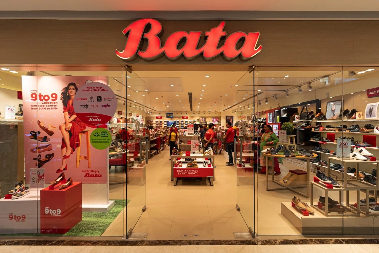 Bata The Great India Place