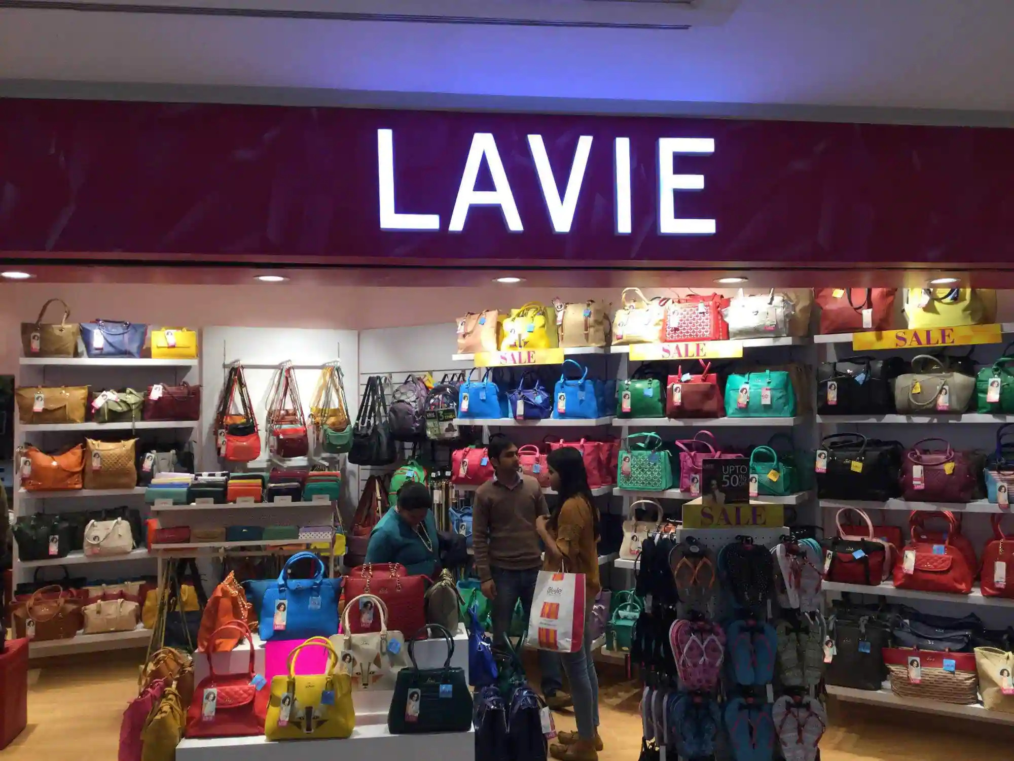 Lavie The Great India Place