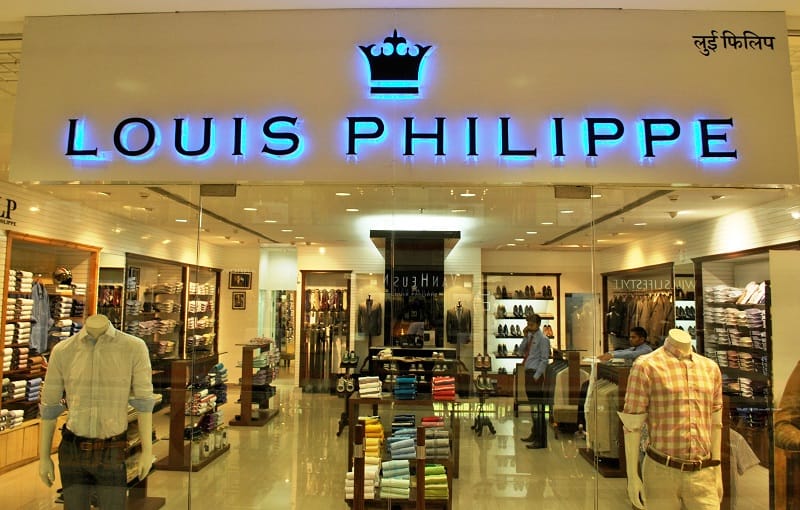 louis philippe brand