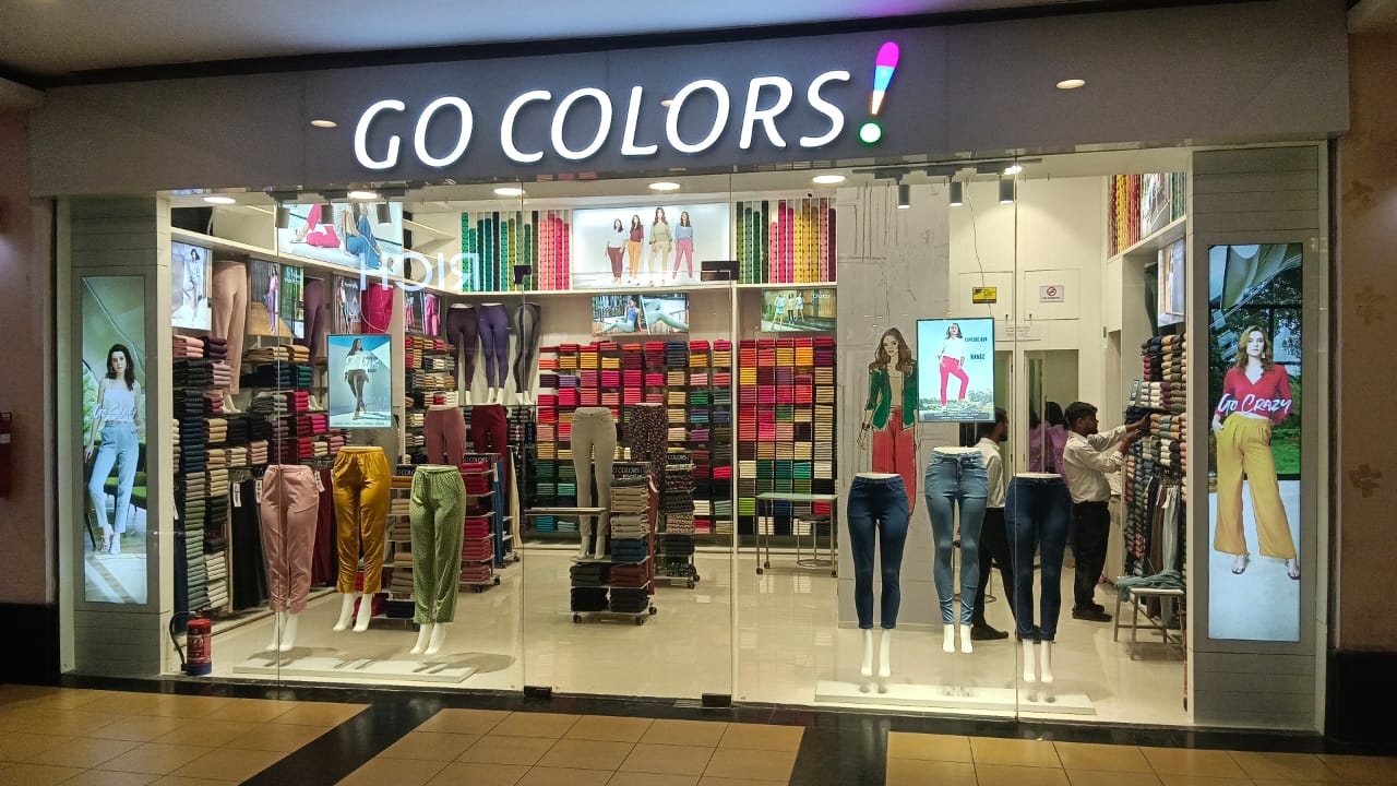 Go Coloured Go Colors